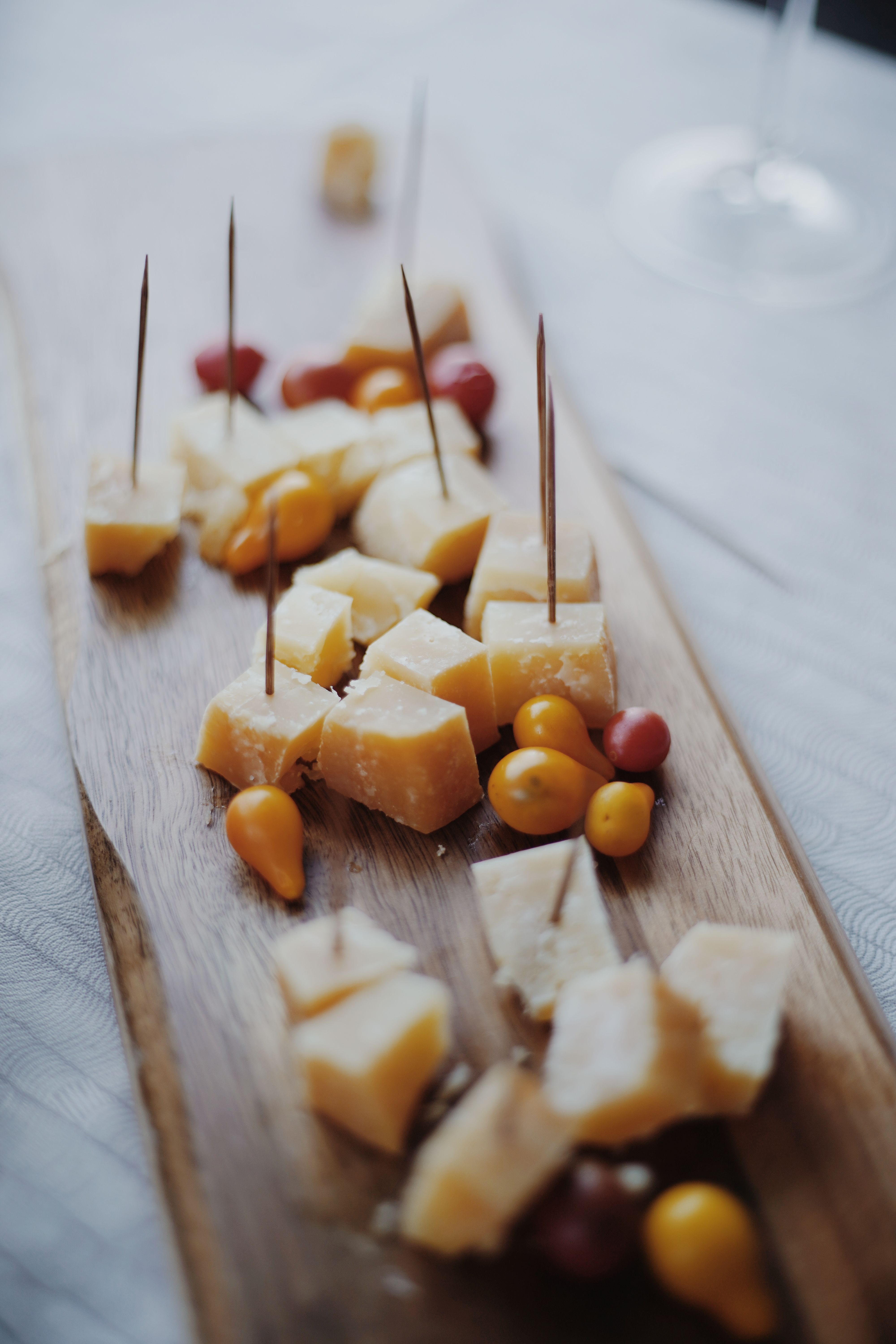 Atelier fromage enfants